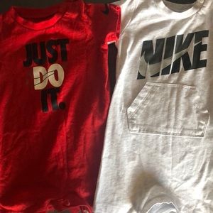 Baby Nike Rompers